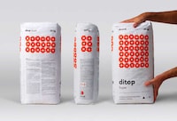 Modernistic Cement Packaging Image 2
