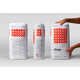 Modernistic Cement Packaging Image 2