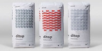 Modernistic Cement Packaging Image 3