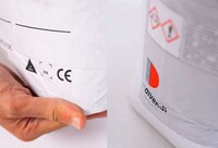 Modernistic Cement Packaging Image 6