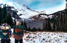 Canvas Travel Packs