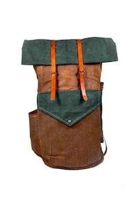Canvas Travel Packs Image 5