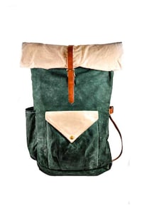 Canvas Travel Packs Image 6