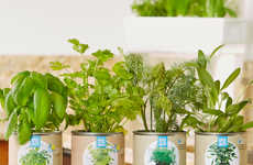 Canned Organic Gardens