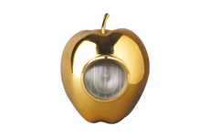 Gilded Fruity Flashlights