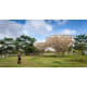 Illuminated Bamboo Towers Image 6
