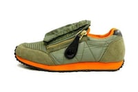 Flight Jacket Sneakers Image 2