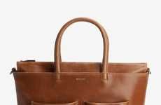 Sustainable Diaper Bags