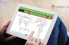 Mathematics Tablet Tutors