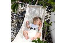 Laid-Back Baby Beds