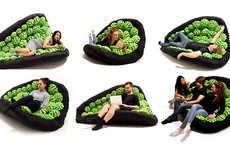 Personalized Pilable Seating