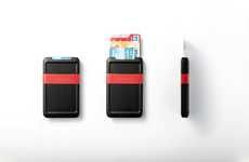 Charging Smartphone Wallets
