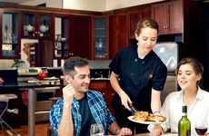 Private Chef Cooking Services