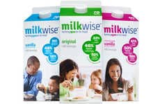 Nutritious Milk Alternatives
