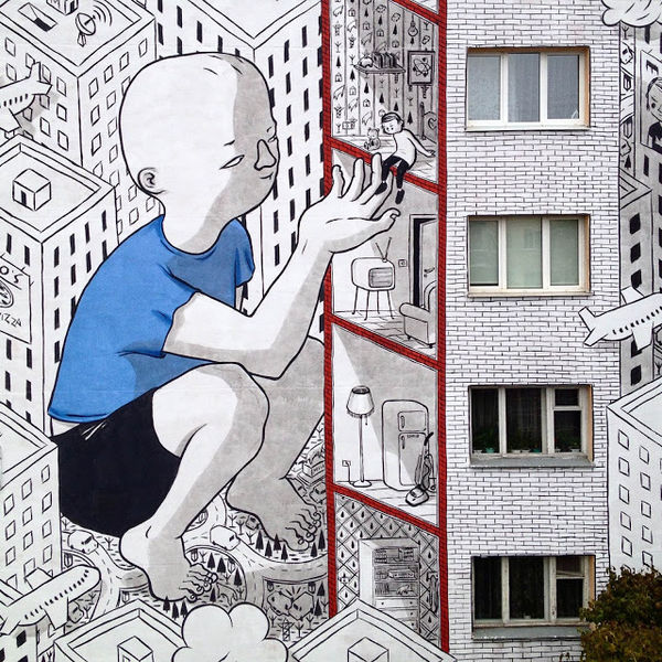 Top 60 Graffiti Trends in 2015