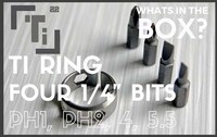 Titanium Tool Jewelry Image 2