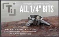 Titanium Tool Jewelry Image 4