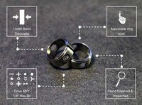 Titanium Tool Jewelry Image 6