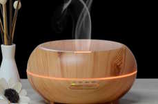 Wooden Oil Diffusers