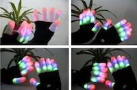 Cyclist Visibility Gloves Image 3