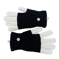 Cyclist Visibility Gloves Image 6