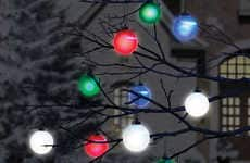 Wireless Outdoor Decorations