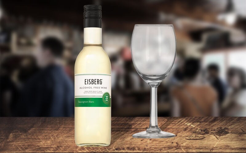 Single-Serve Non-Alcoholic Wines