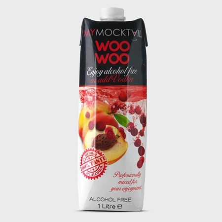 Fruity Mocktail Cartons