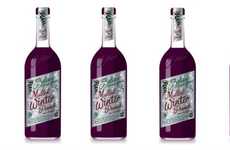 Mulled Berry Beverages