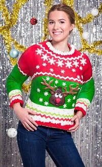 Edible Christmas Sweaters Image 4
