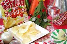 Strawberry Shortcake Chips