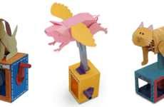 Paper Animation Kits