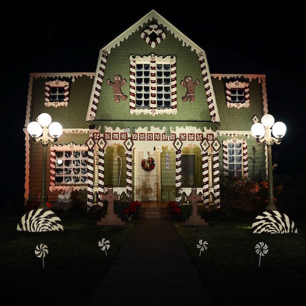 Spooky Christmas Decorations