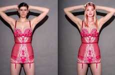 Agender Model Photographs