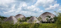 Bulging Bamboo Pavilions Image 4