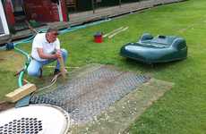 Ball-Collecting Robots