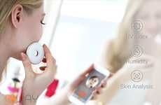 Smart Skin Sensors