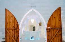 Frozen Castle Hotels