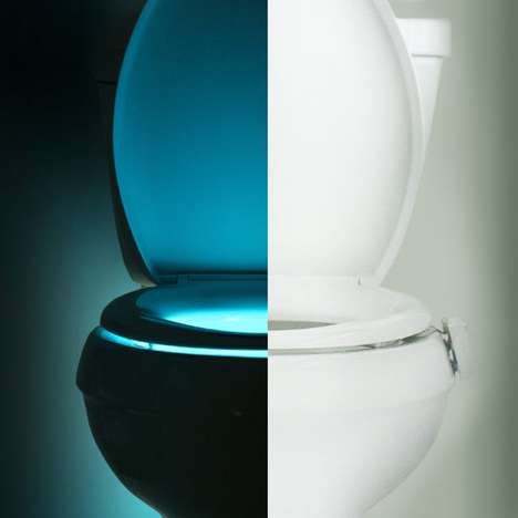 Toilet Night Lights