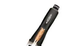 Pressurized Wine Openers