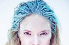 Contemporary Mermaid Editorials