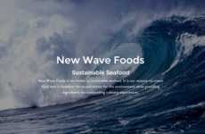 Plant-Based Seafood Products