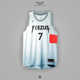 Rap Album Basketball Jerseys Image 2