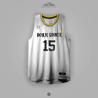 Rap Album Basketball Jerseys Image 4