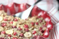 Festive Baked Oatmeal Recipes