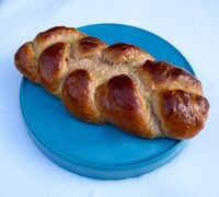 Cake Batter Challah Recipes Image 2