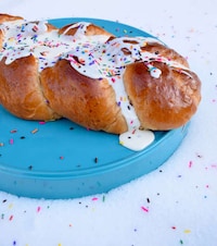 Cake Batter Challah Recipes Image 3