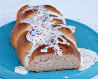 Cake Batter Challah Recipes Image 4