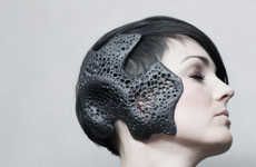 3D-Printed Facial Accessories