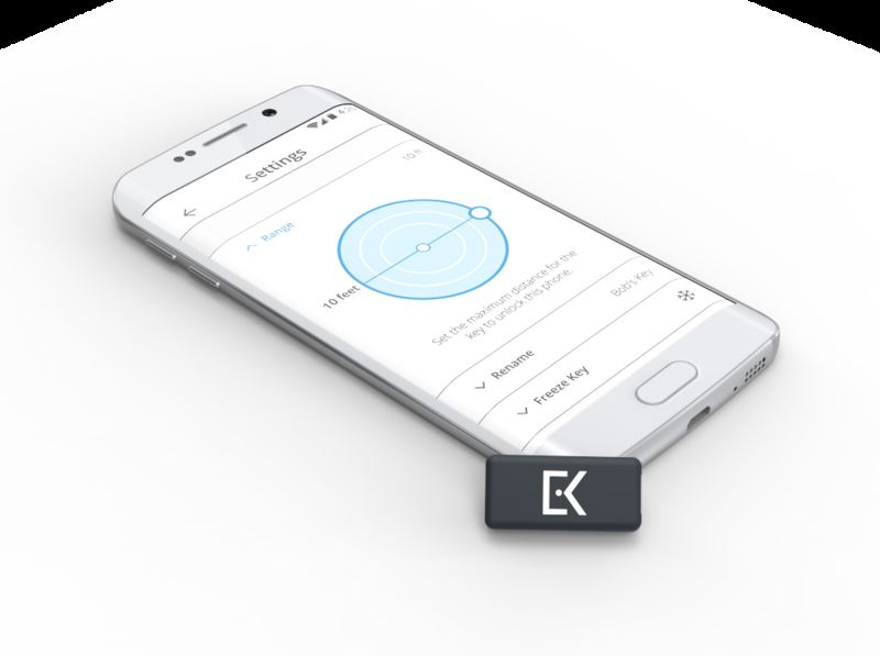 Keychain Password Keepers